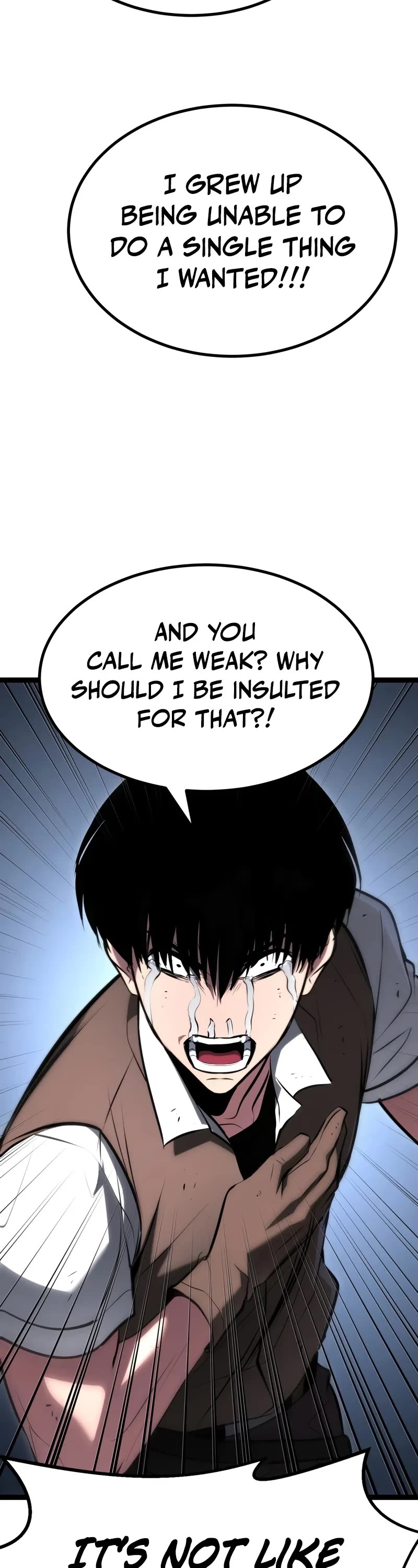 Level 999 Goblin chapter 1 page 123