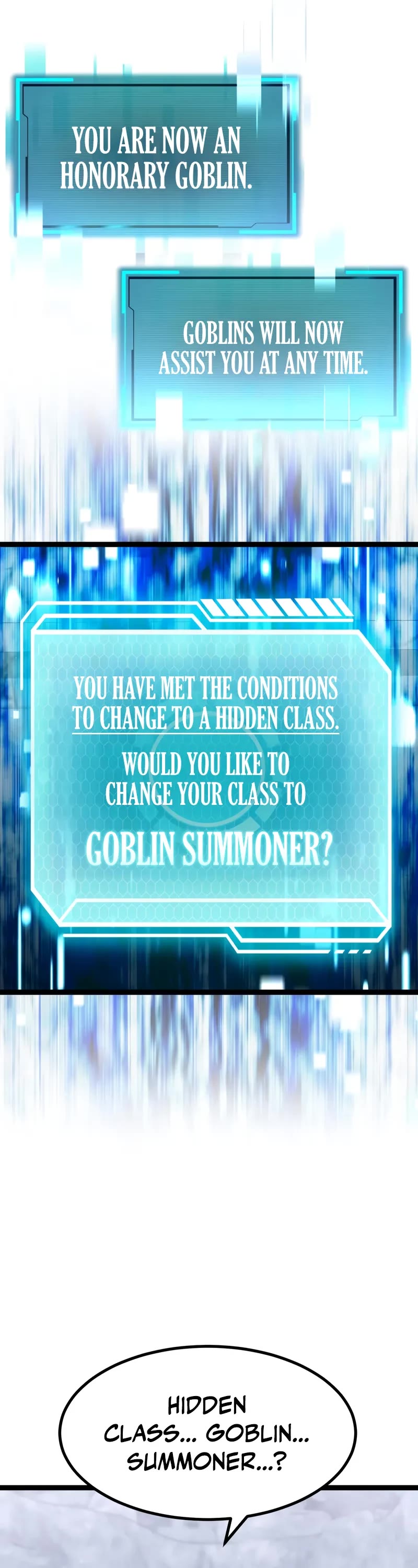 Level 999 Goblin chapter 1 page 127