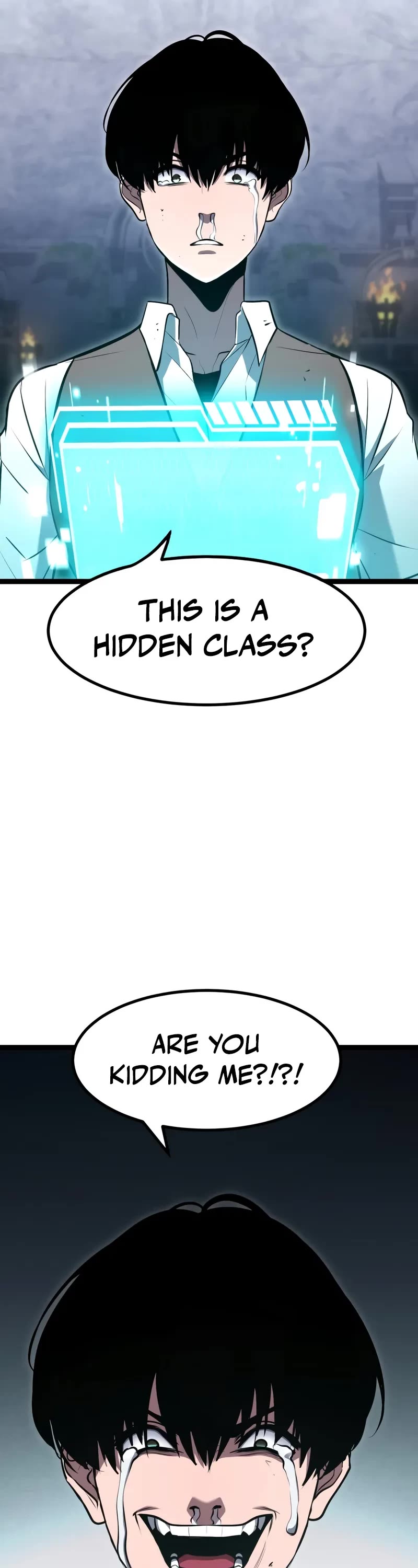 Level 999 Goblin chapter 1 page 128