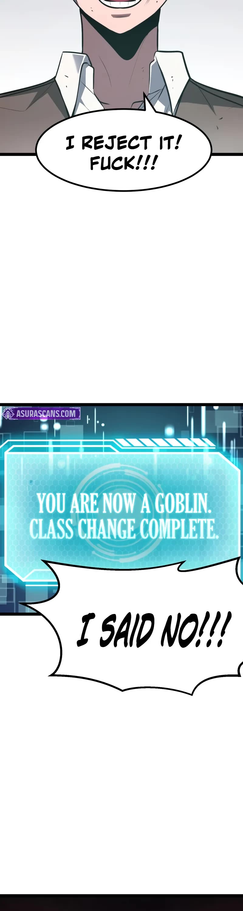 Level 999 Goblin chapter 1 page 129