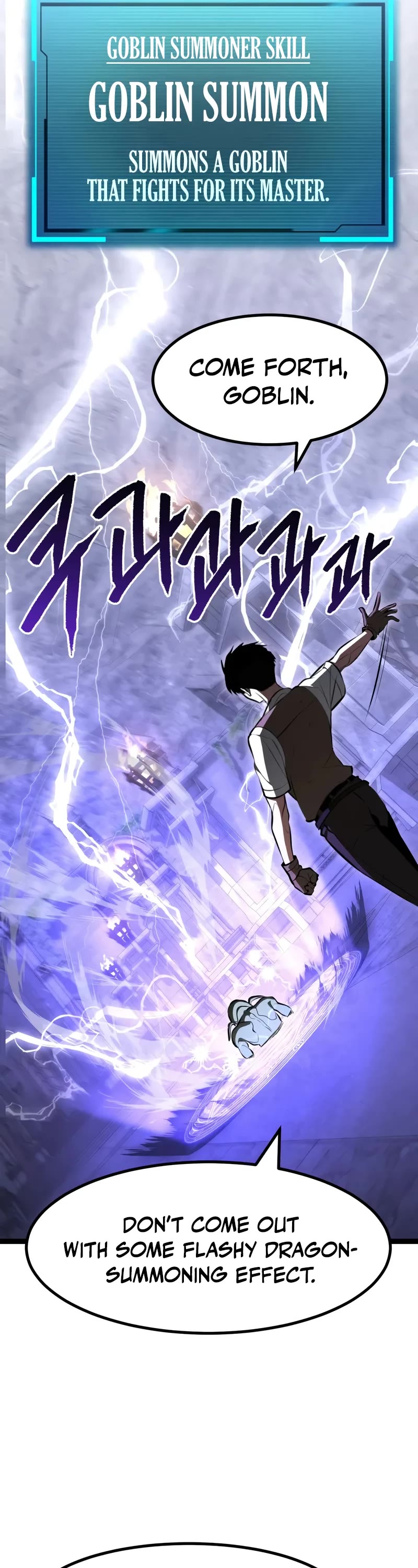 Level 999 Goblin chapter 1 page 132