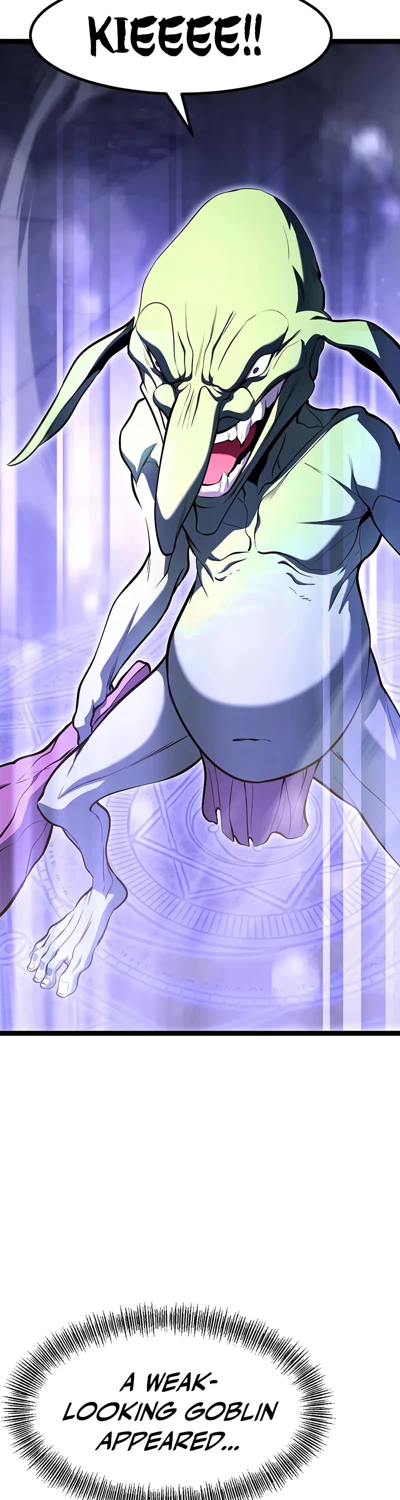 Level 999 Goblin chapter 1 page 133