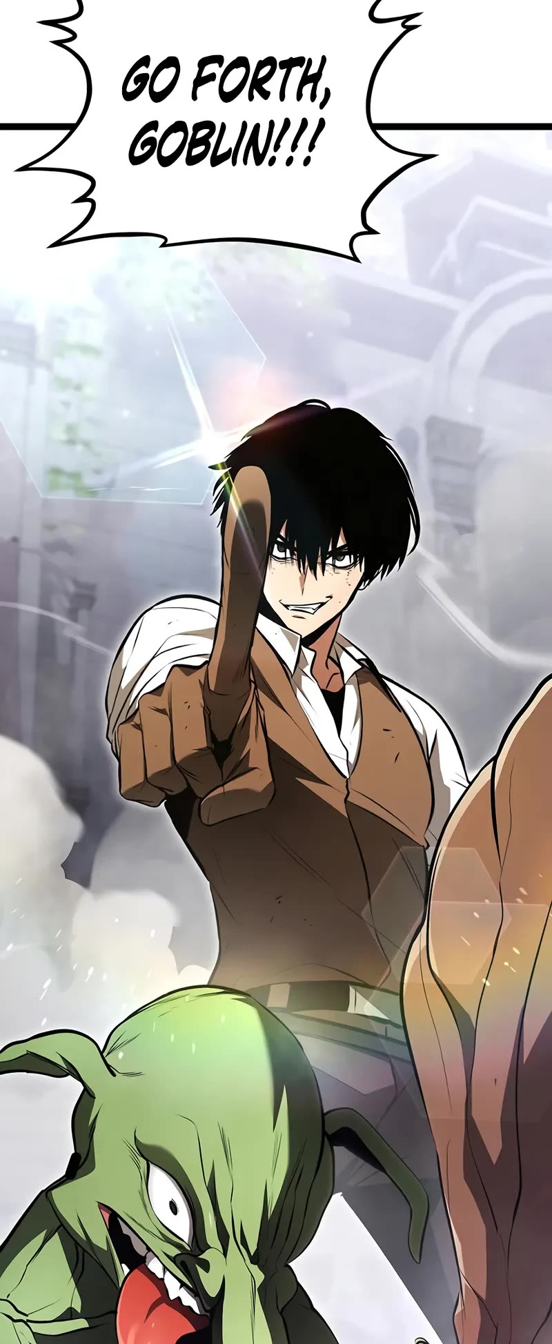 Level 999 Goblin chapter 1 page 135