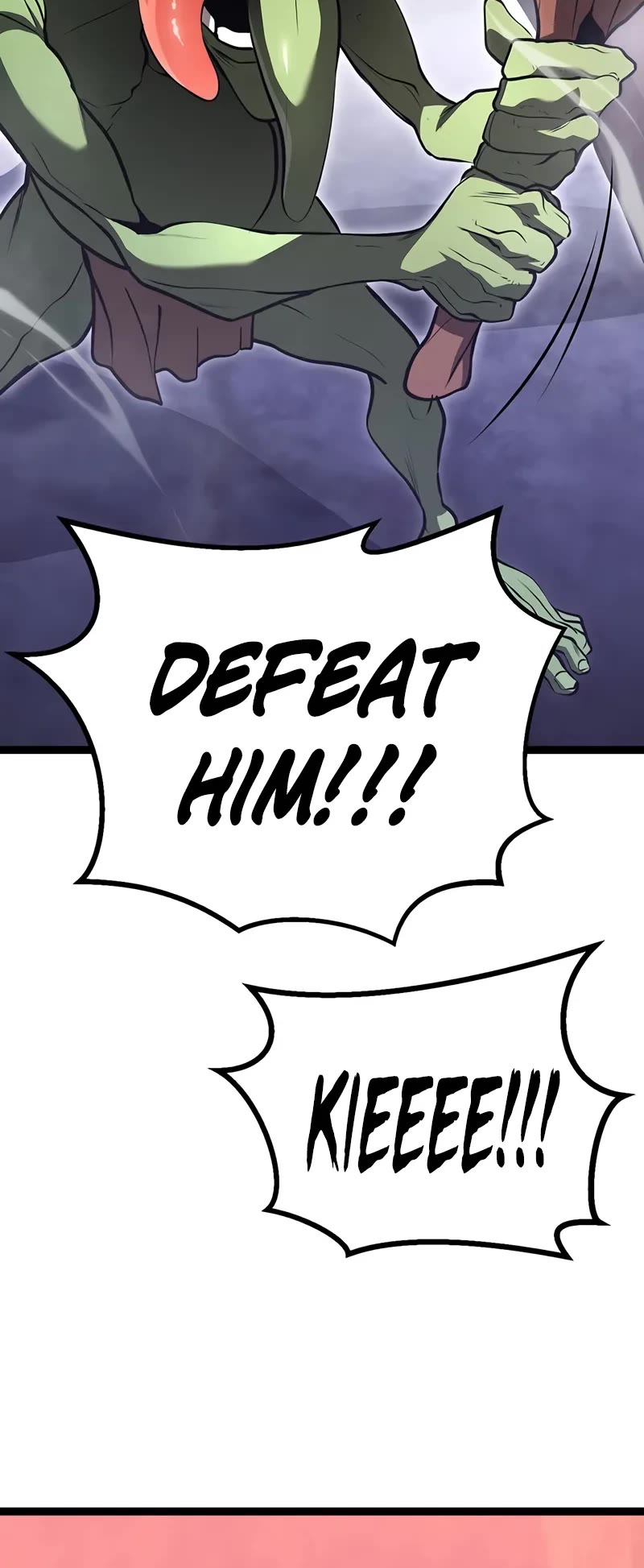 Level 999 Goblin chapter 1 page 136