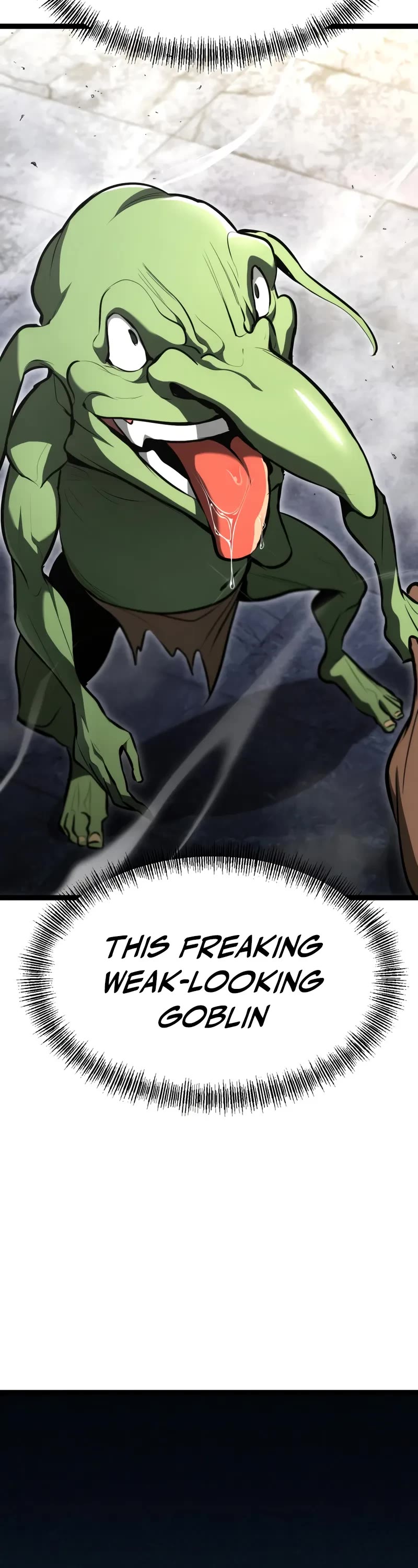 Level 999 Goblin chapter 1 page 144