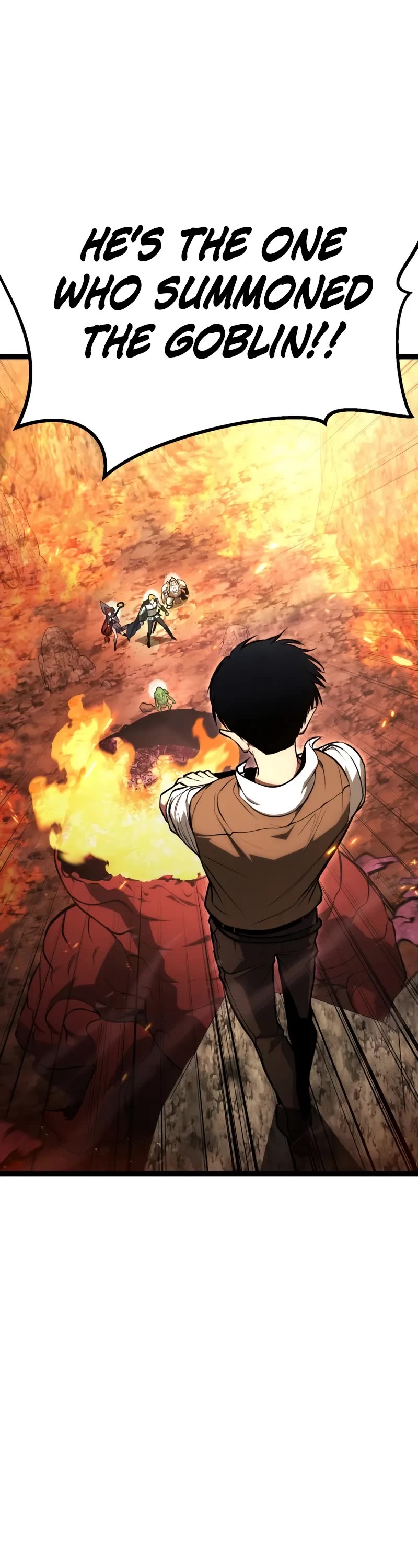 Level 999 Goblin chapter 1 page 17
