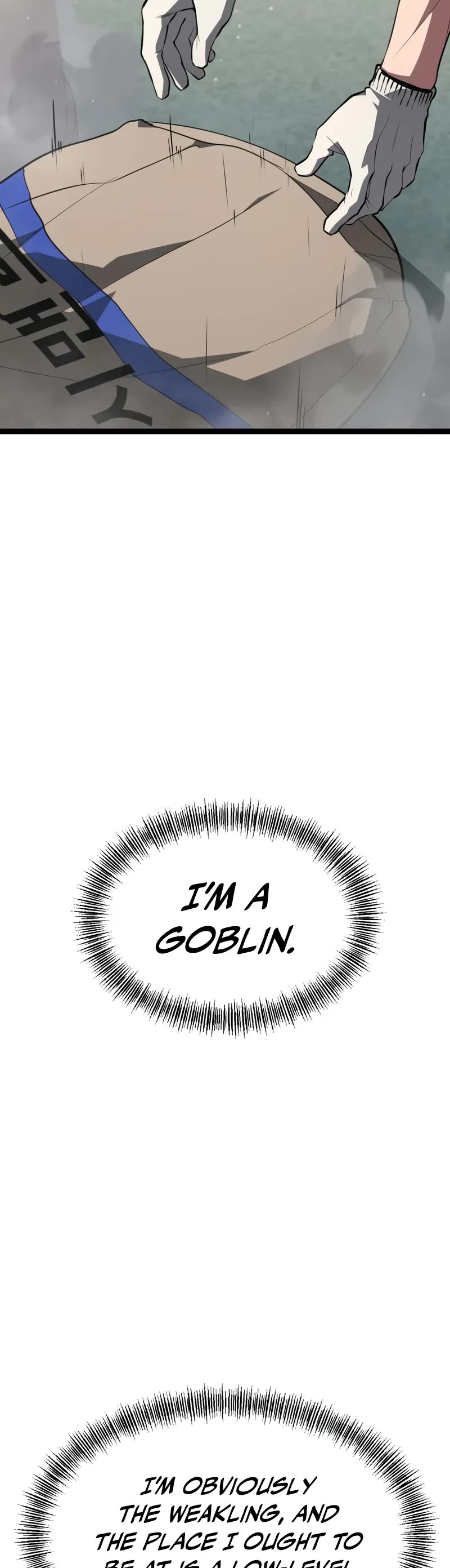 Level 999 Goblin chapter 1 page 20