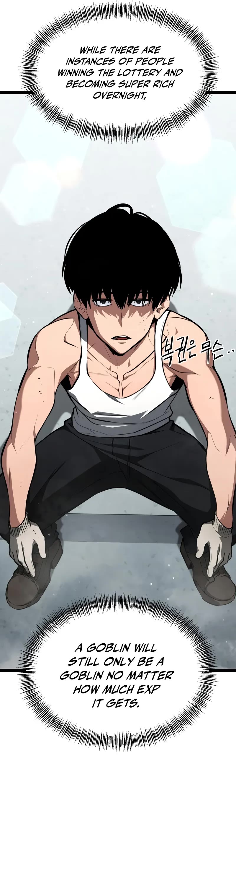 Level 999 Goblin chapter 1 page 22