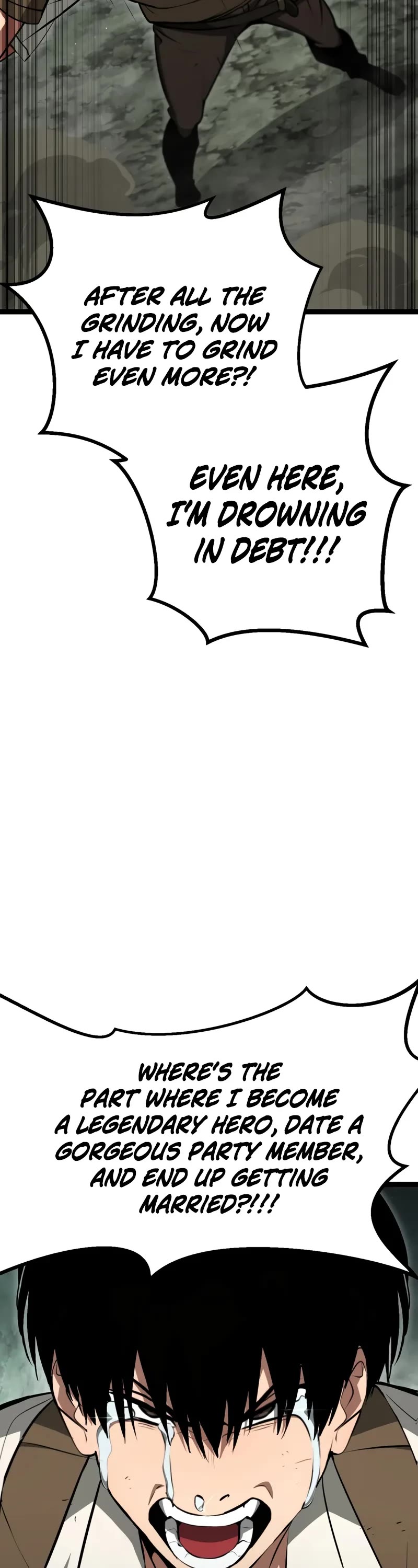 Level 999 Goblin chapter 1 page 34