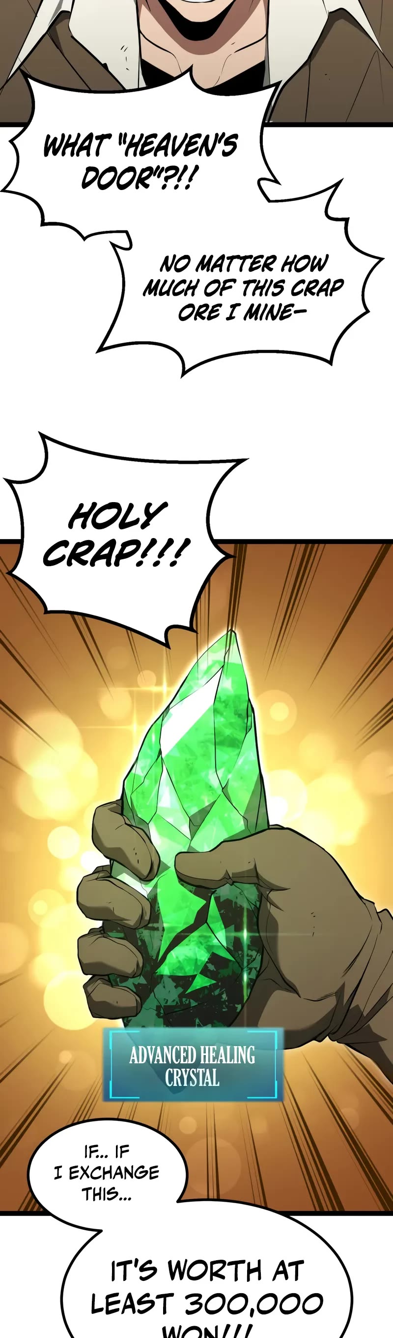 Level 999 Goblin chapter 1 page 35