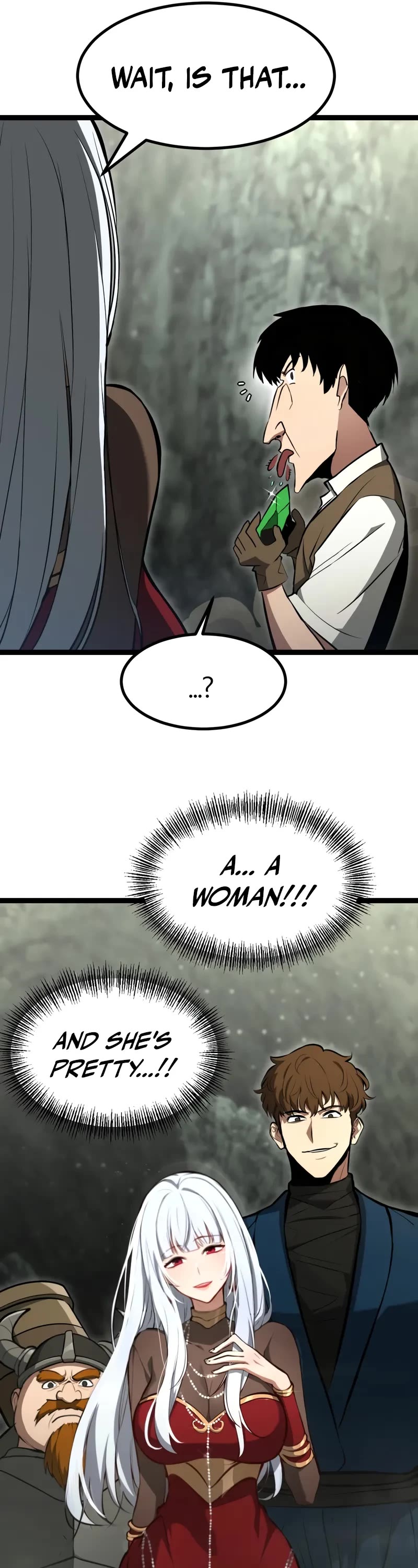 Level 999 Goblin chapter 1 page 37