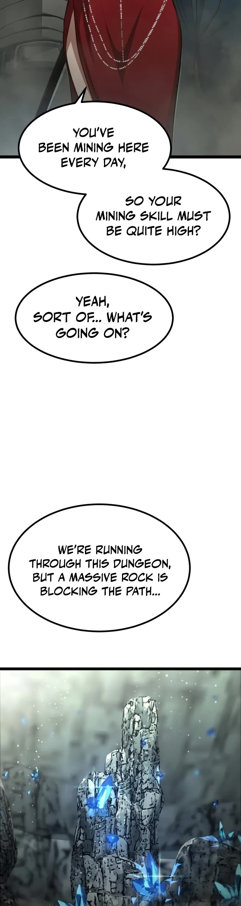 Level 999 Goblin chapter 1 page 38