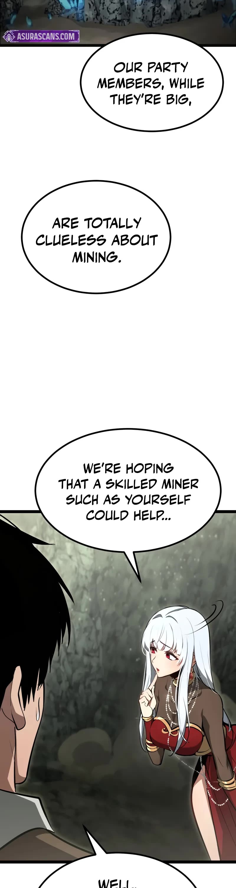 Level 999 Goblin chapter 1 page 39