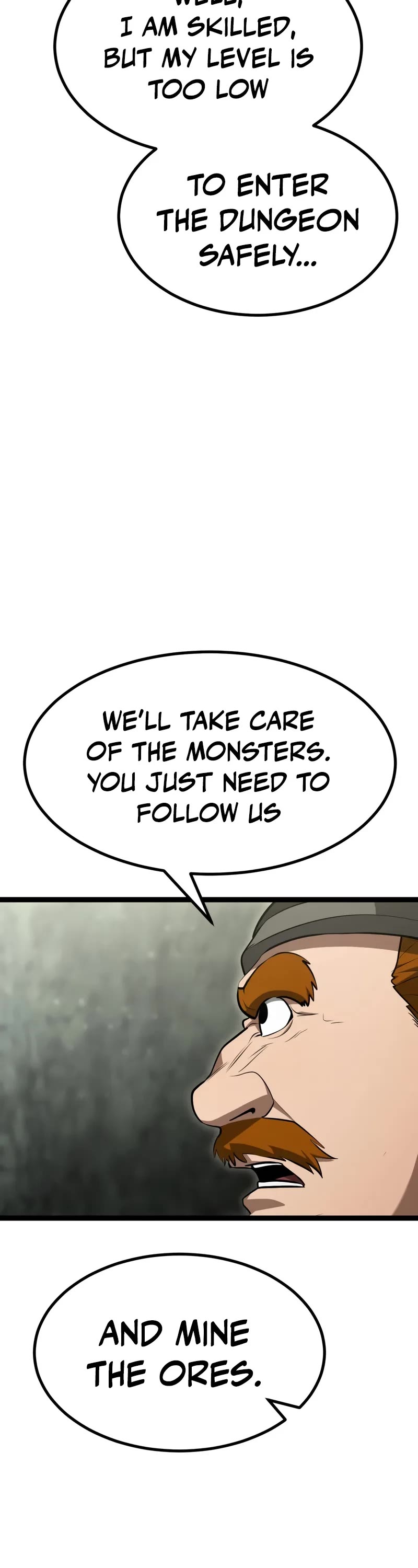 Level 999 Goblin chapter 1 page 40