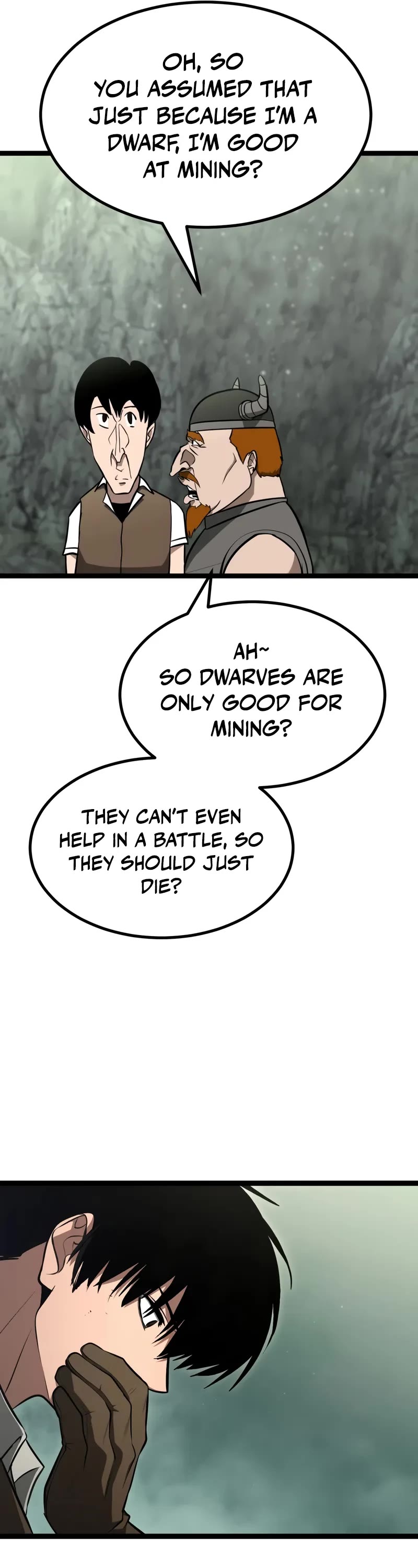 Level 999 Goblin chapter 1 page 41