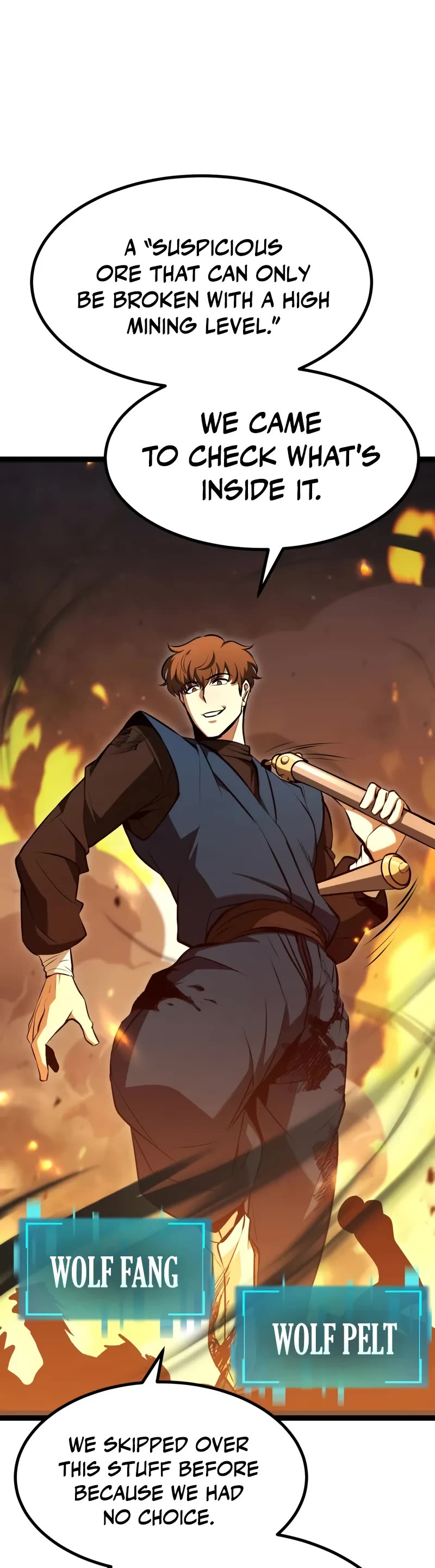 Level 999 Goblin chapter 1 page 55