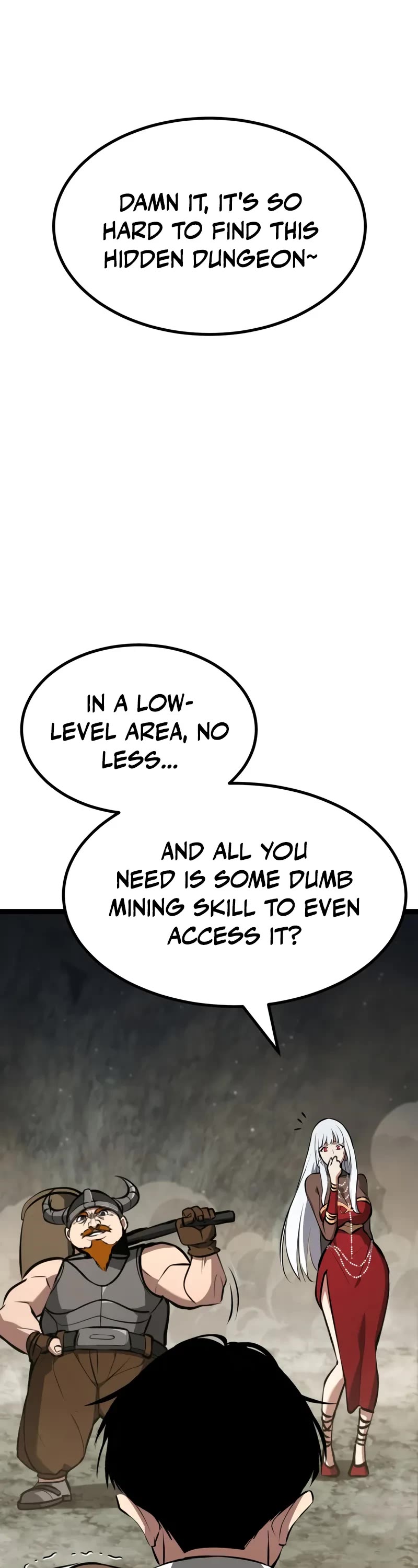 Level 999 Goblin chapter 1 page 74