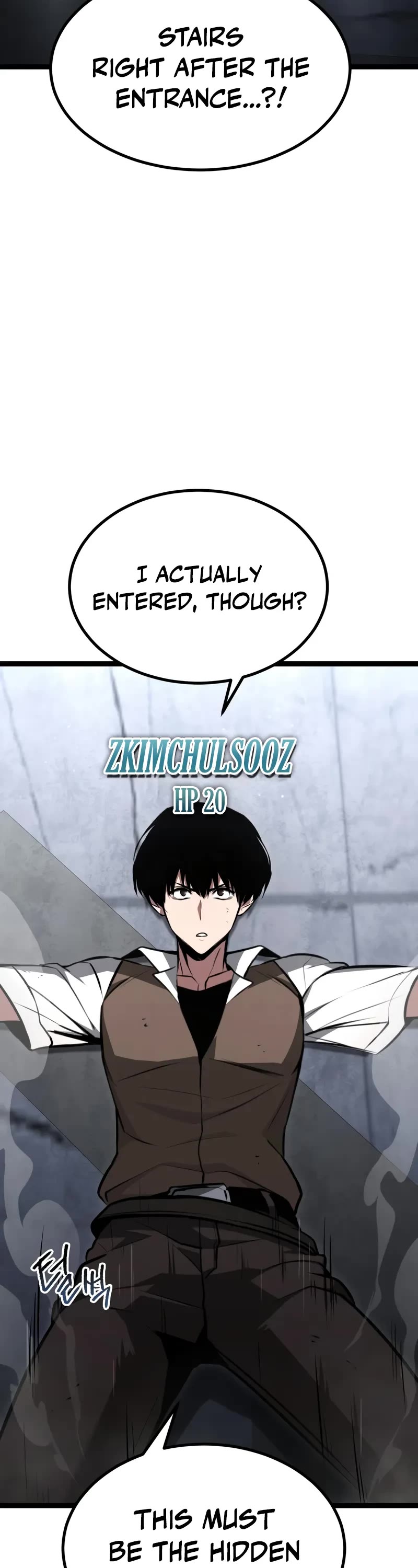 Level 999 Goblin chapter 1 page 89