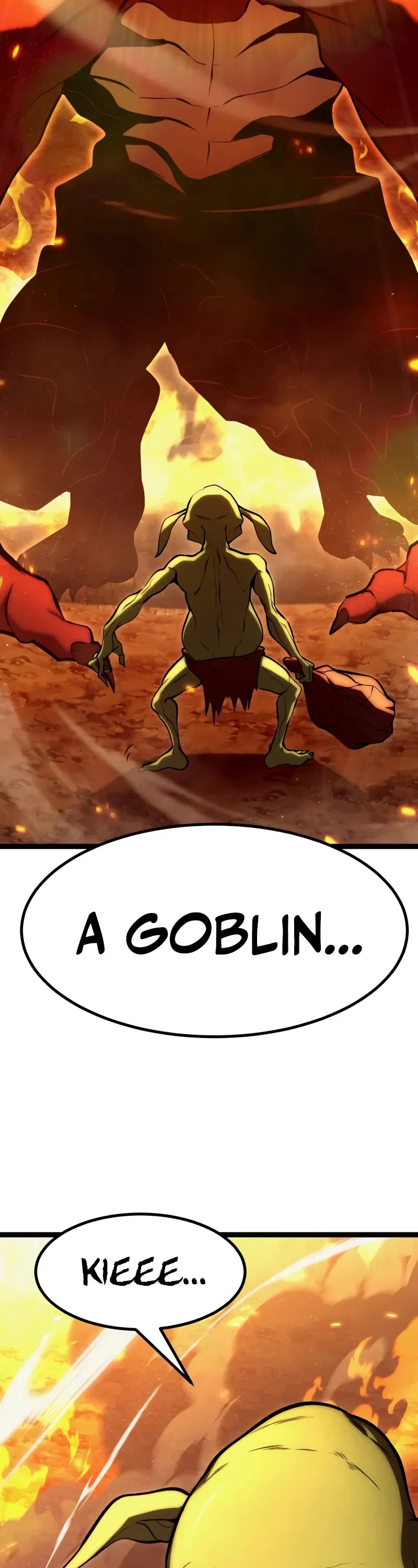 Level 999 Goblin chapter 1 page 9
