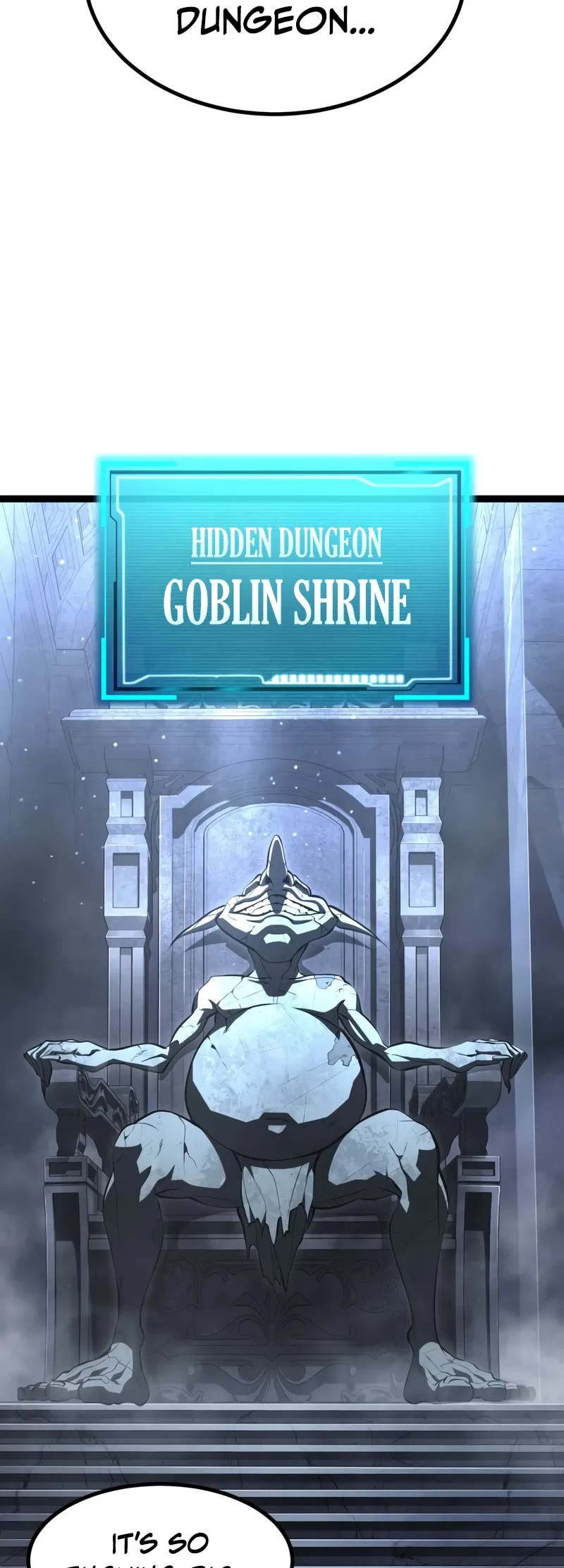 Level 999 Goblin chapter 1 page 90