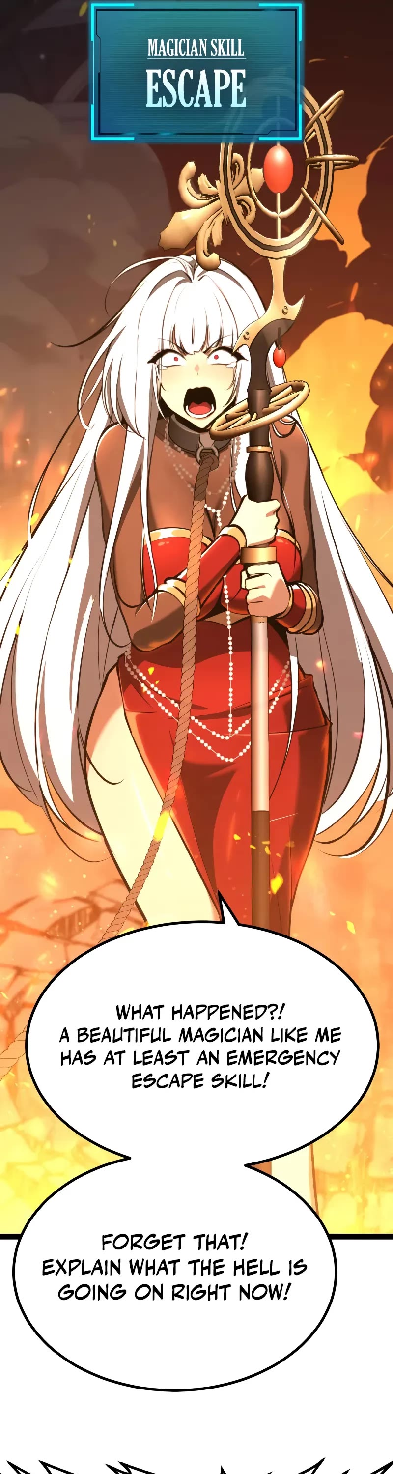 Level 999 Goblin chapter 10 page 12