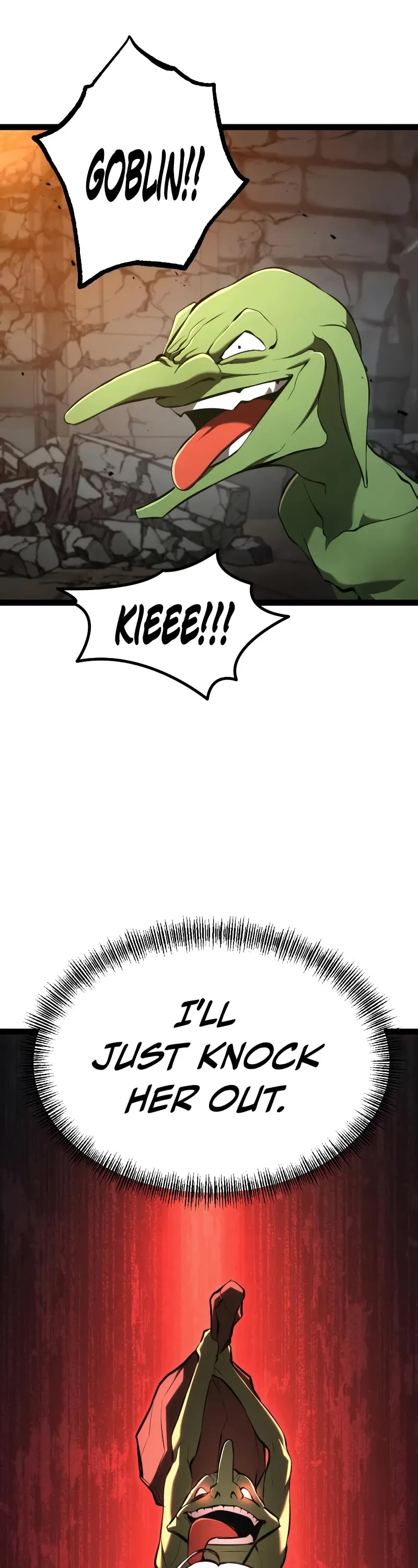 Level 999 Goblin chapter 10 page 39