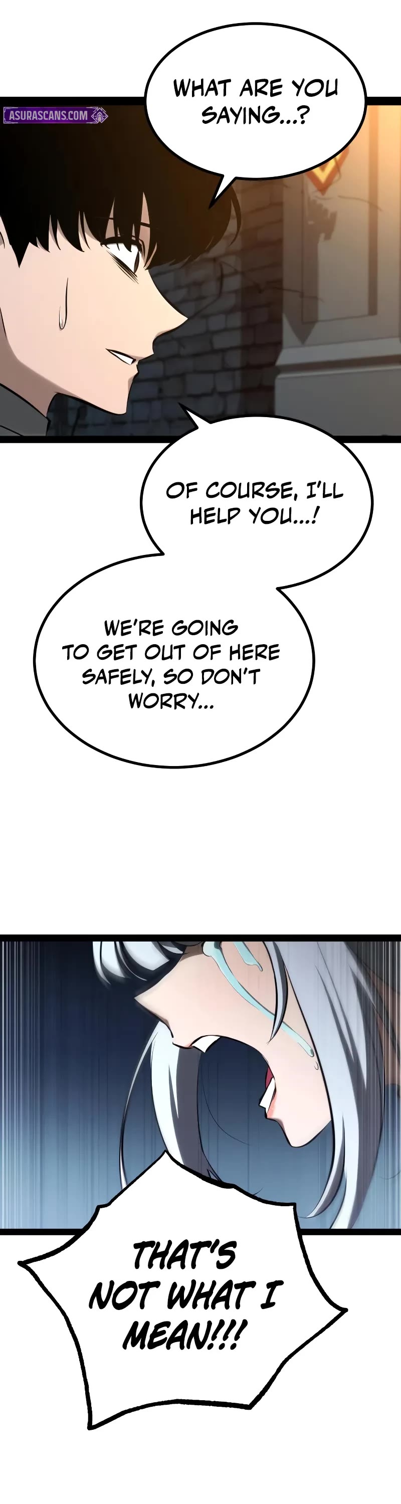 Level 999 Goblin chapter 10 page 43