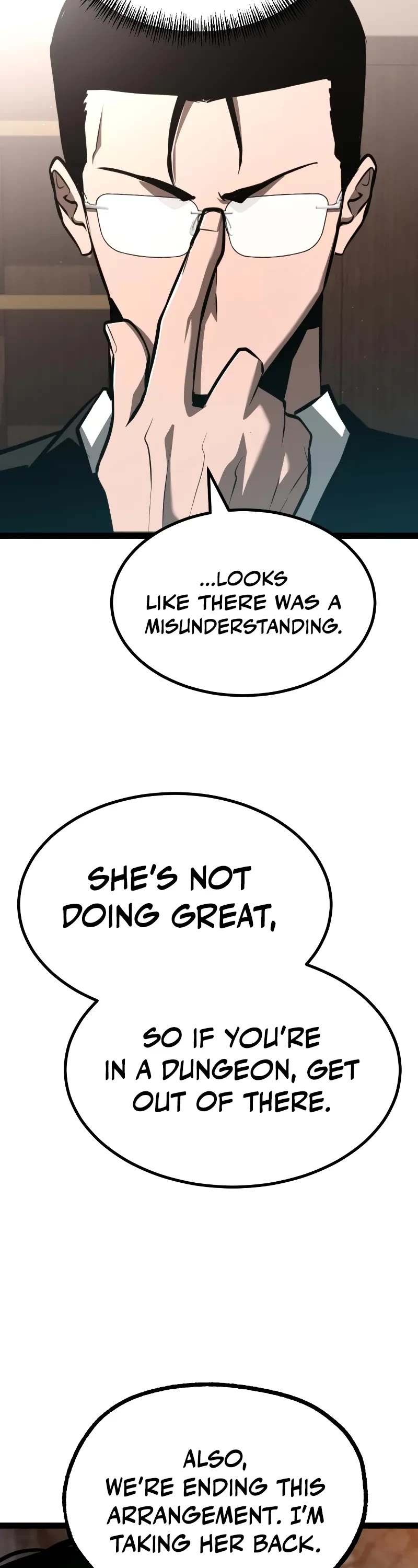 Level 999 Goblin chapter 10 page 54