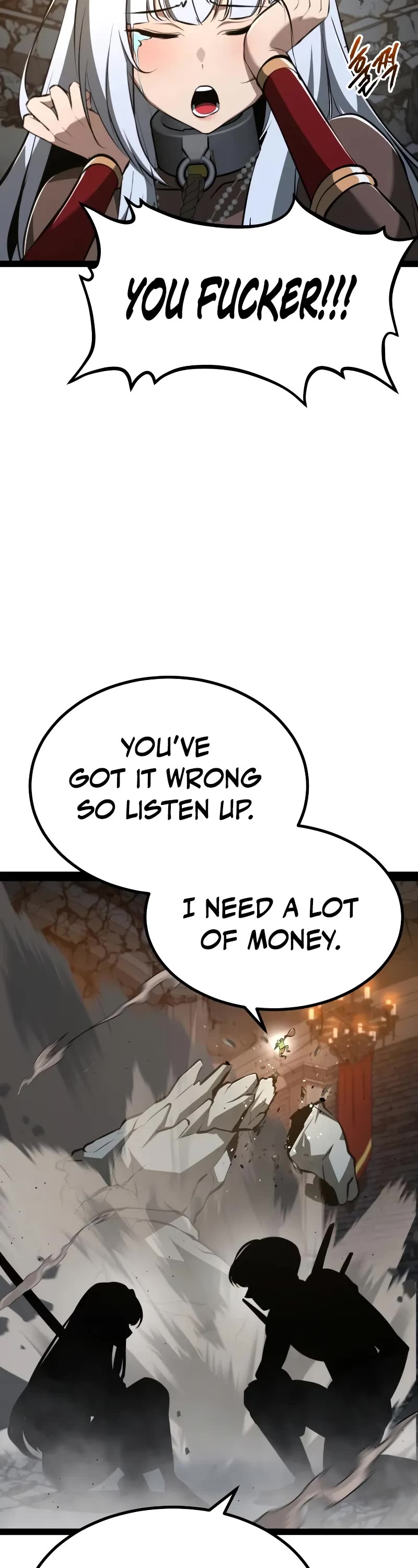 Level 999 Goblin chapter 10 page 58