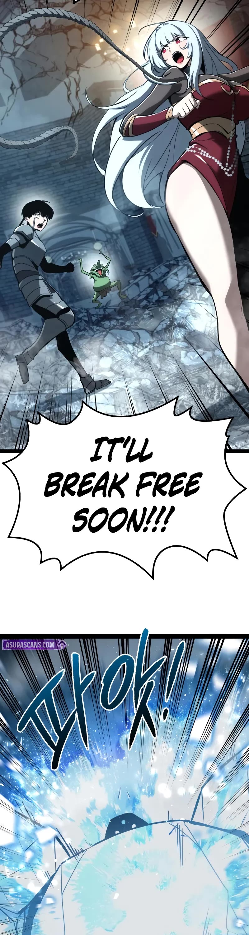 Level 999 Goblin chapter 10 page 69