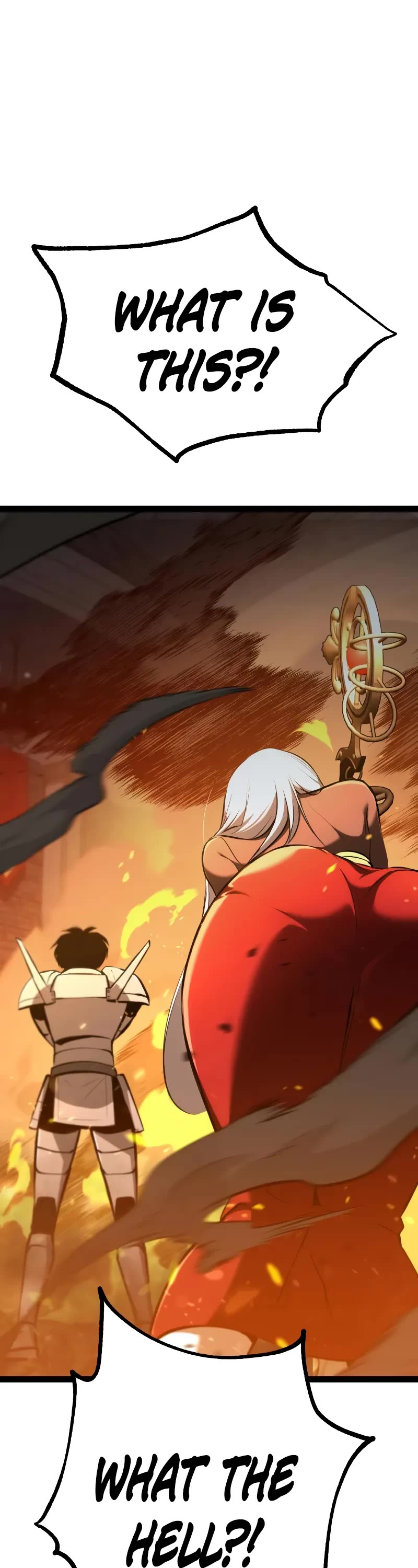 Level 999 Goblin chapter 10 page 9