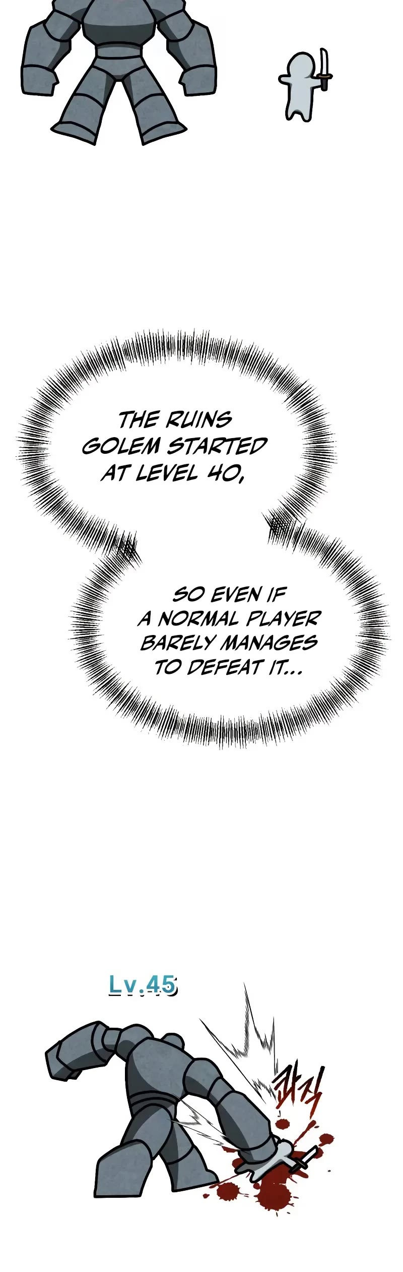 Level 999 Goblin chapter 11 page 16