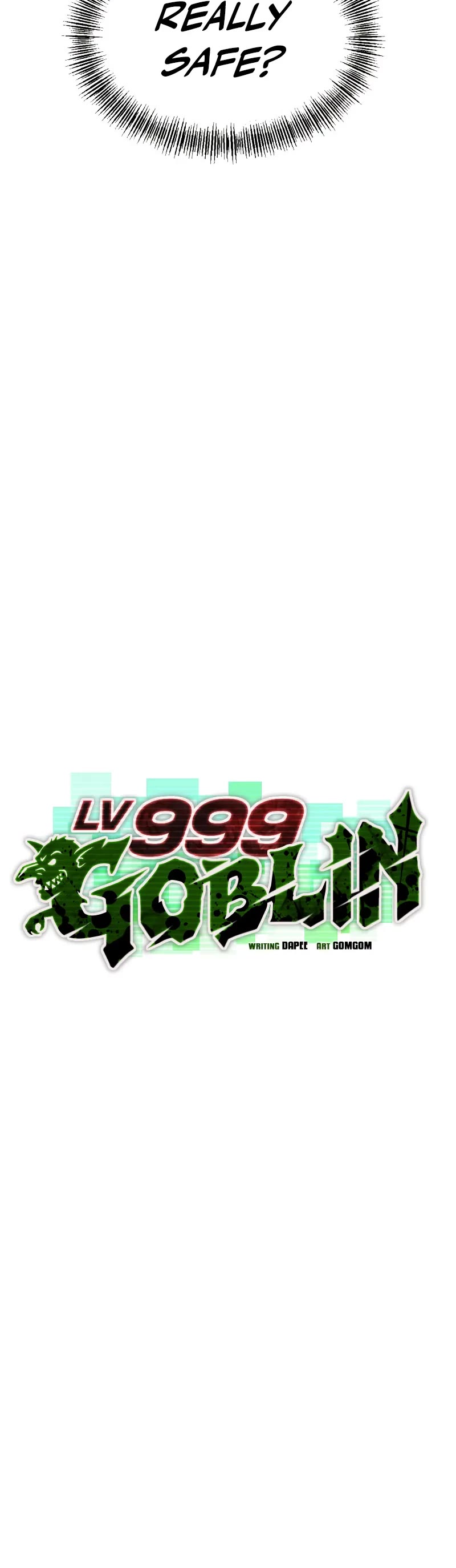 Level 999 Goblin chapter 11 page 31