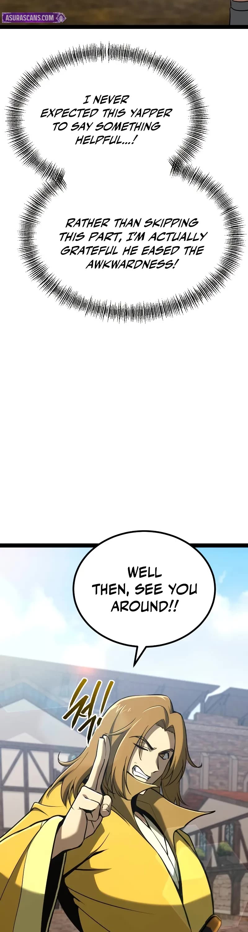 Level 999 Goblin chapter 11 page 34