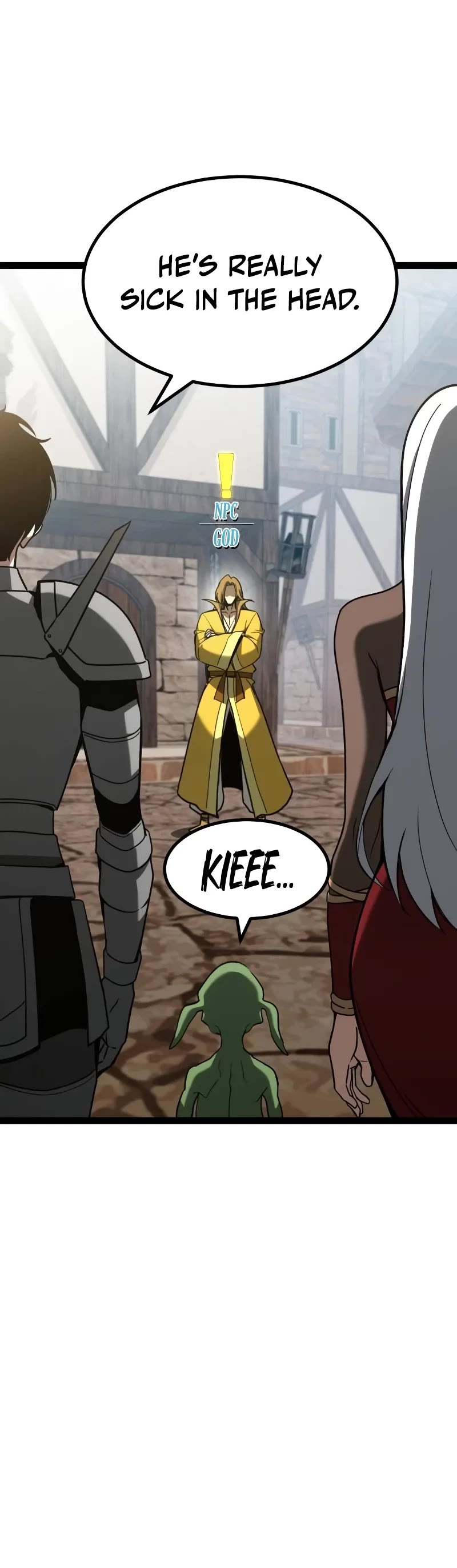 Level 999 Goblin chapter 11 page 36