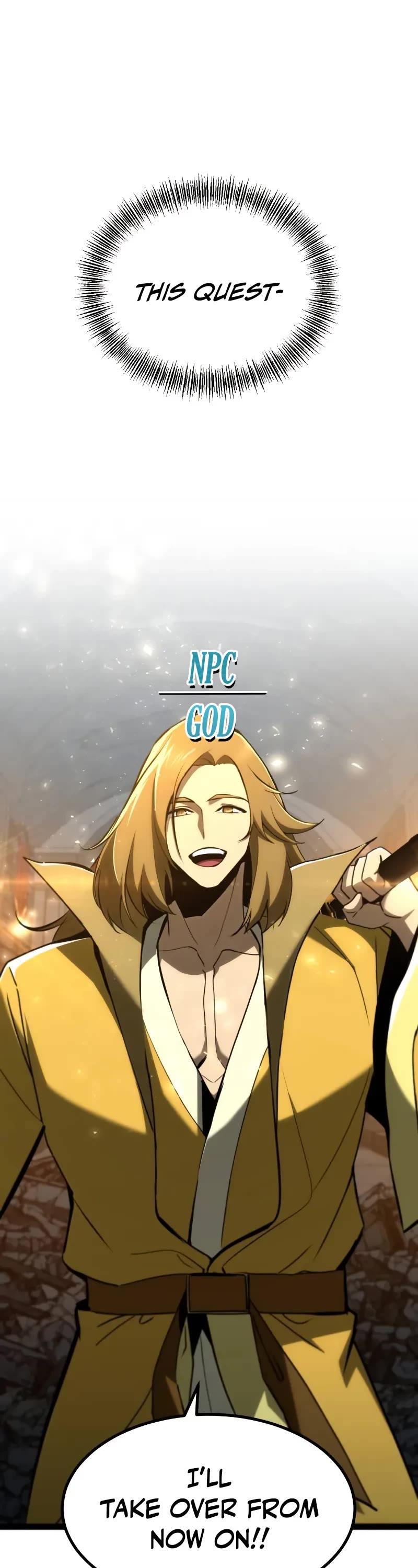 Level 999 Goblin chapter 11 page 4