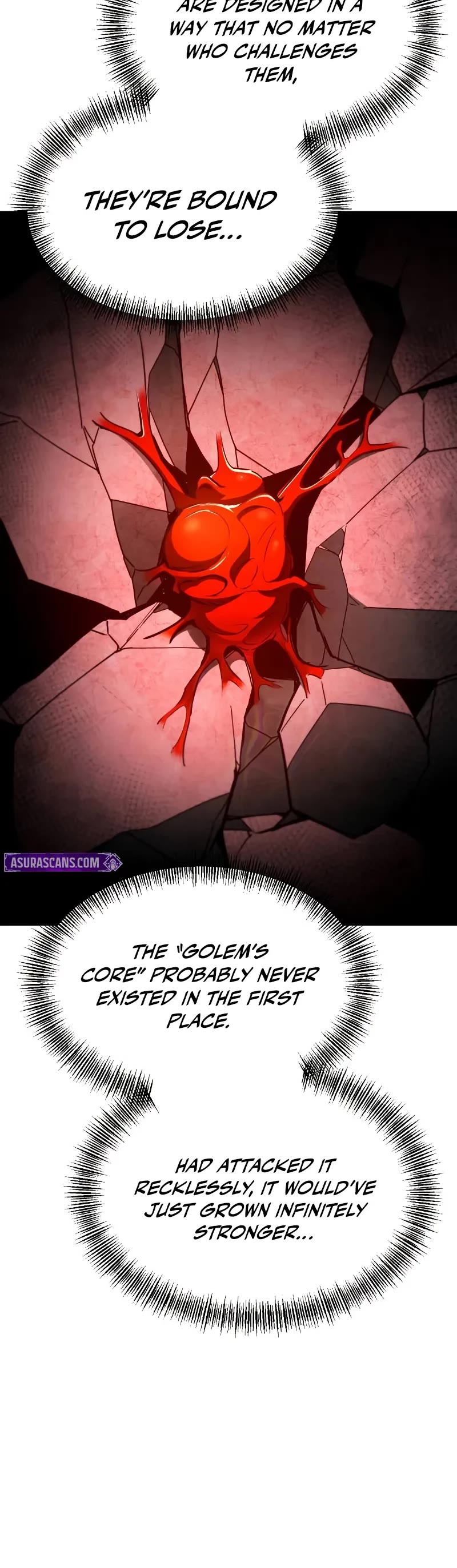 Level 999 Goblin chapter 11 page 6