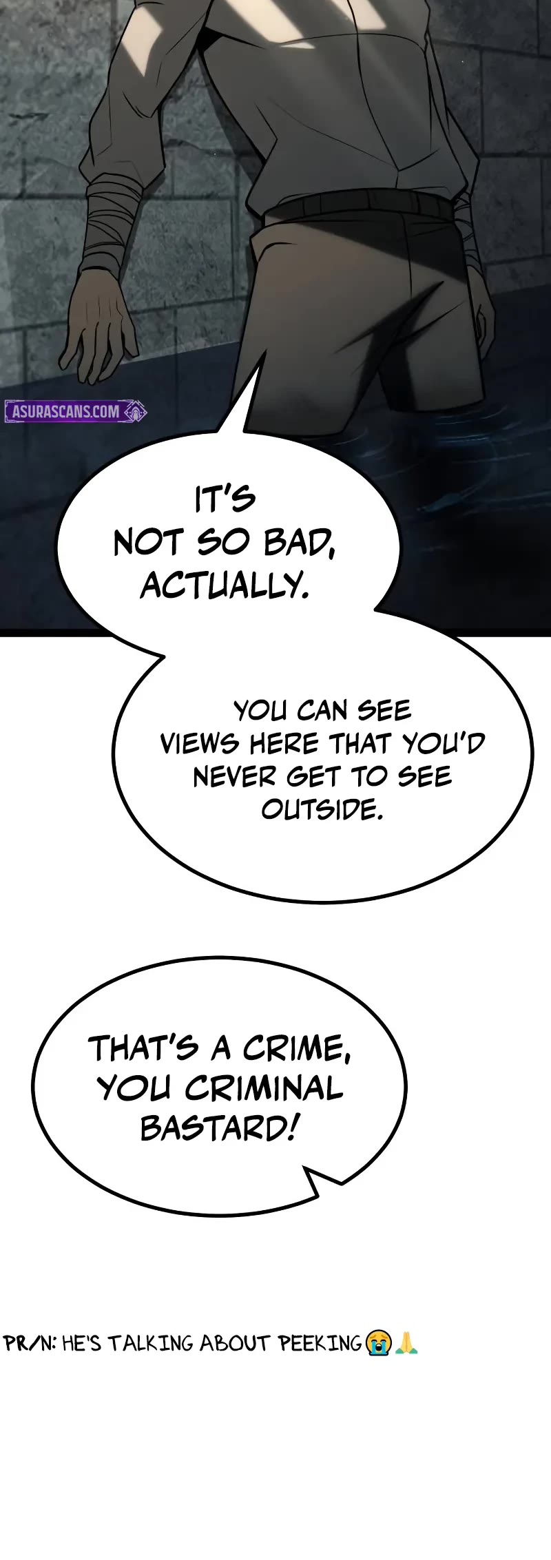 Level 999 Goblin chapter 11 page 71