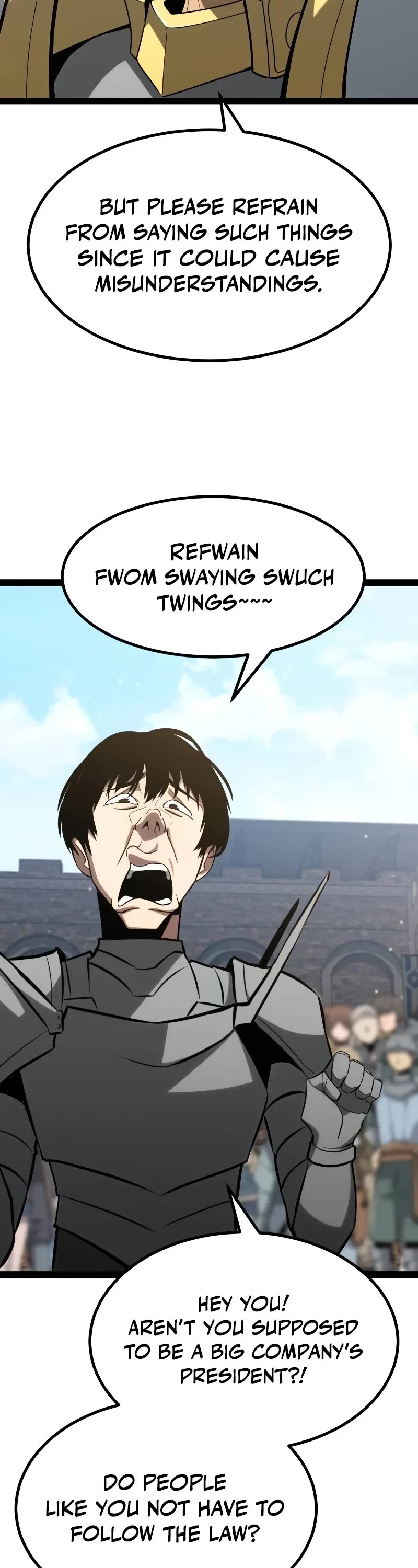 Level 999 Goblin chapter 11 page 79