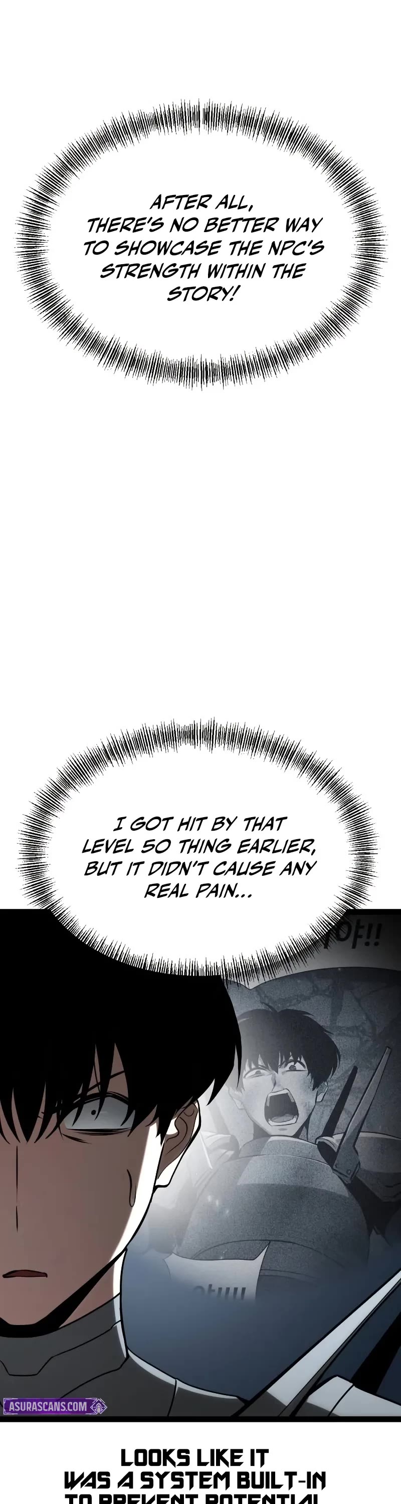 Level 999 Goblin chapter 11 page 8