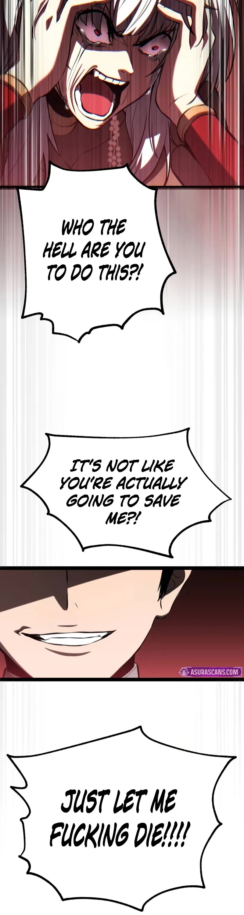 Level 999 Goblin chapter 12 page 12