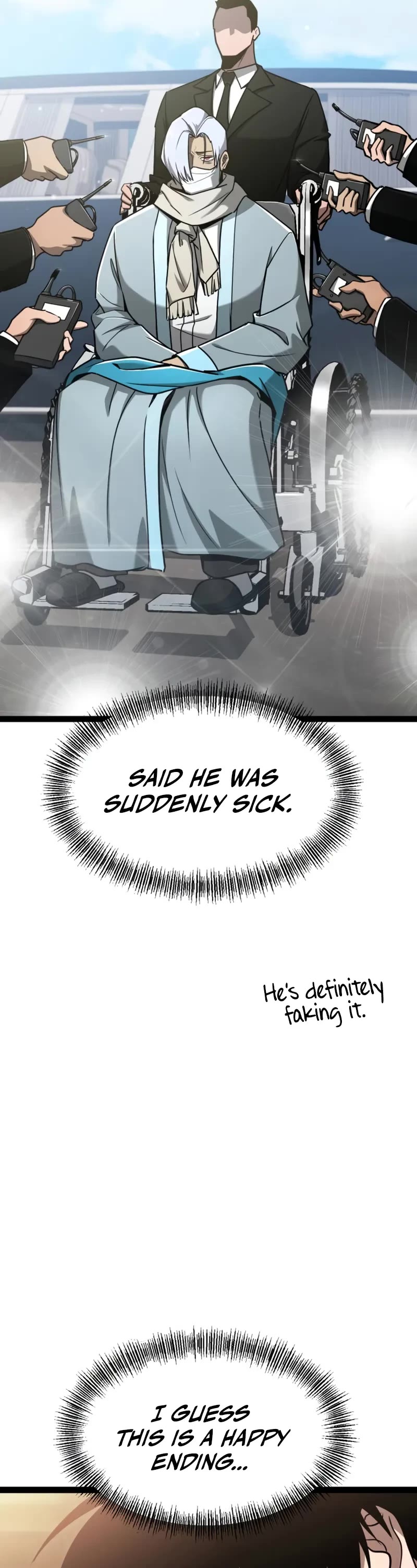 Level 999 Goblin chapter 12 page 28