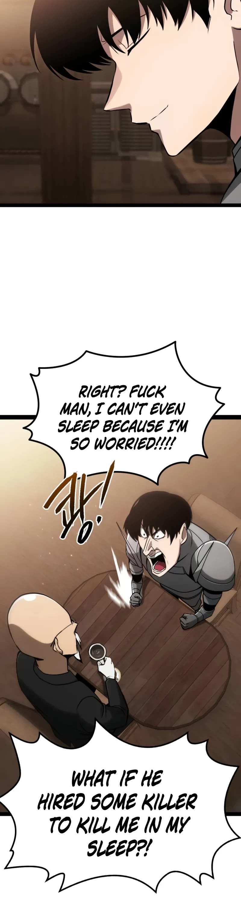 Level 999 Goblin chapter 12 page 29