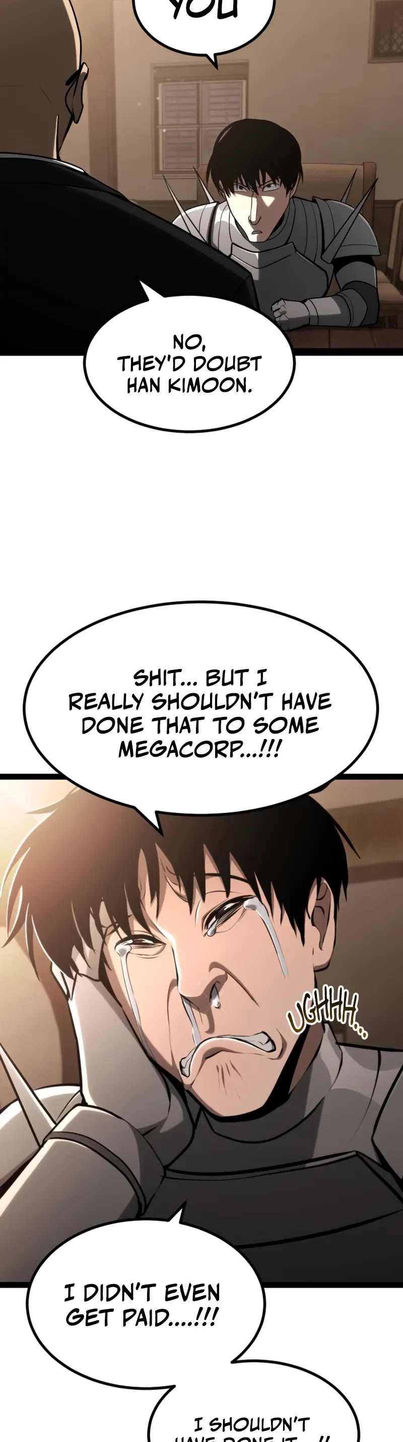 Level 999 Goblin chapter 12 page 32