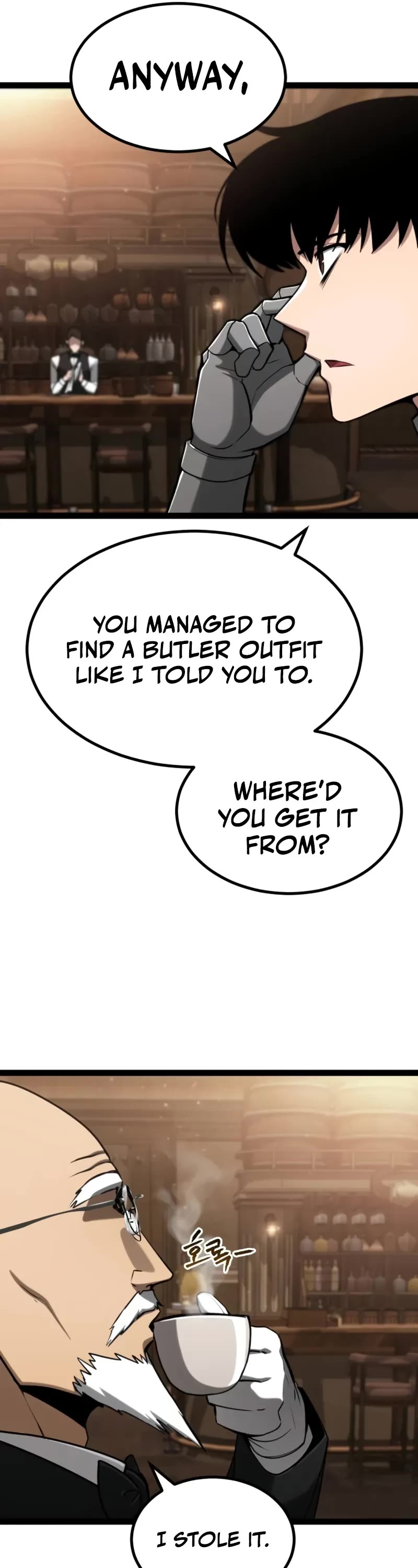 Level 999 Goblin chapter 12 page 34