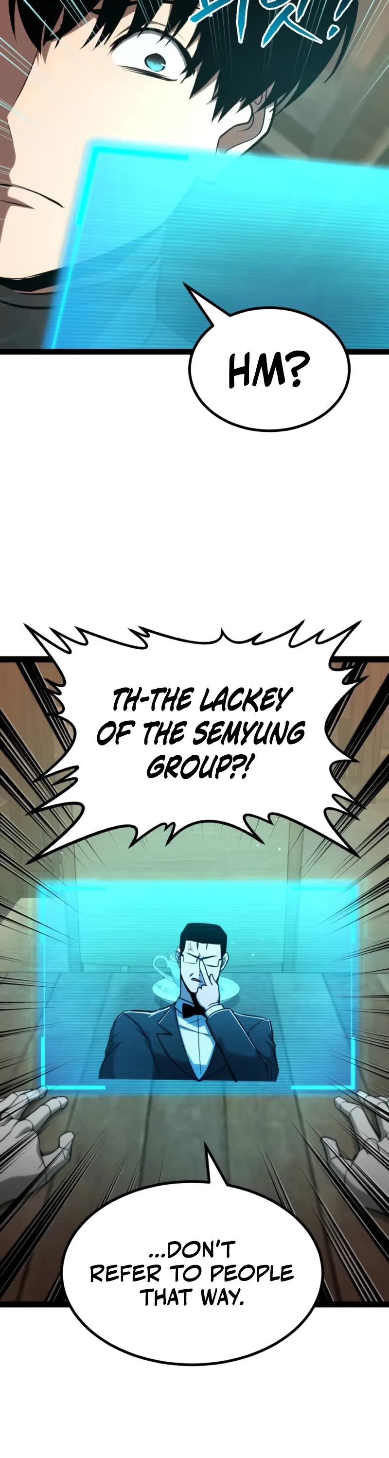 Level 999 Goblin chapter 12 page 36