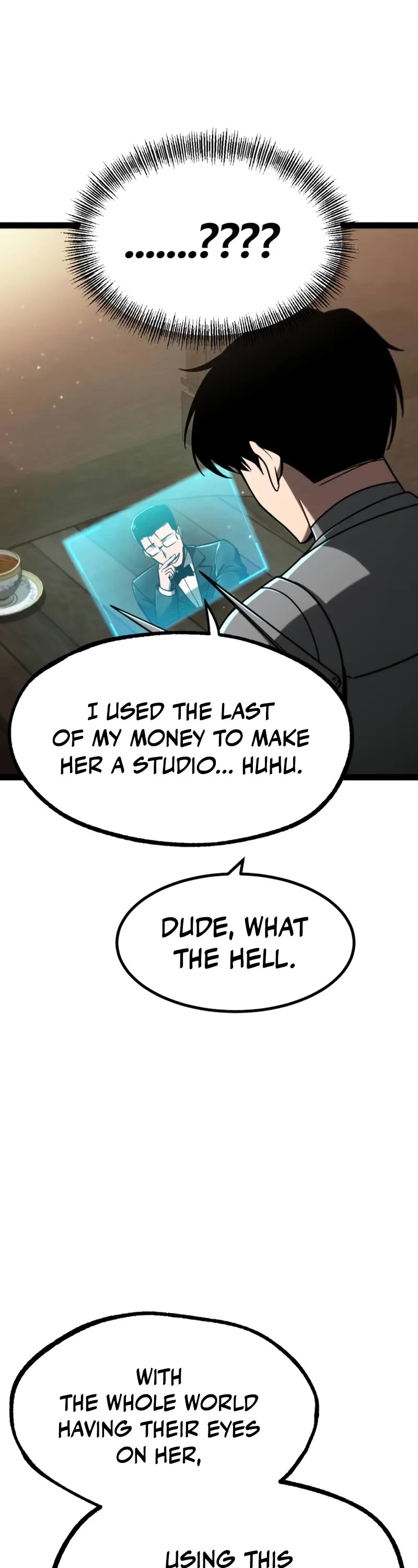 Level 999 Goblin chapter 12 page 43