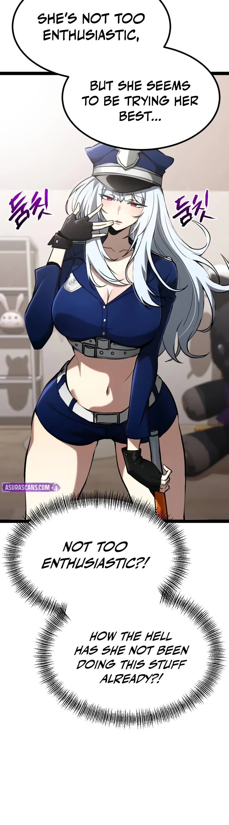 Level 999 Goblin chapter 12 page 45