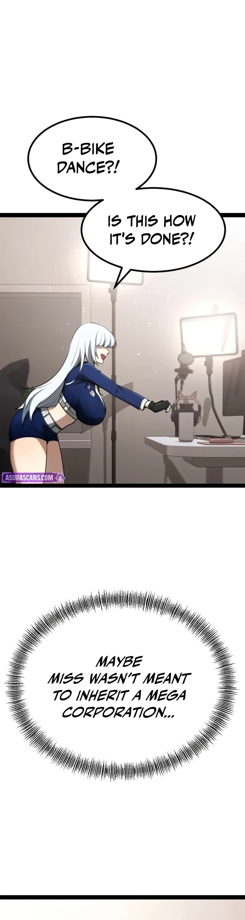 Level 999 Goblin chapter 12 page 51