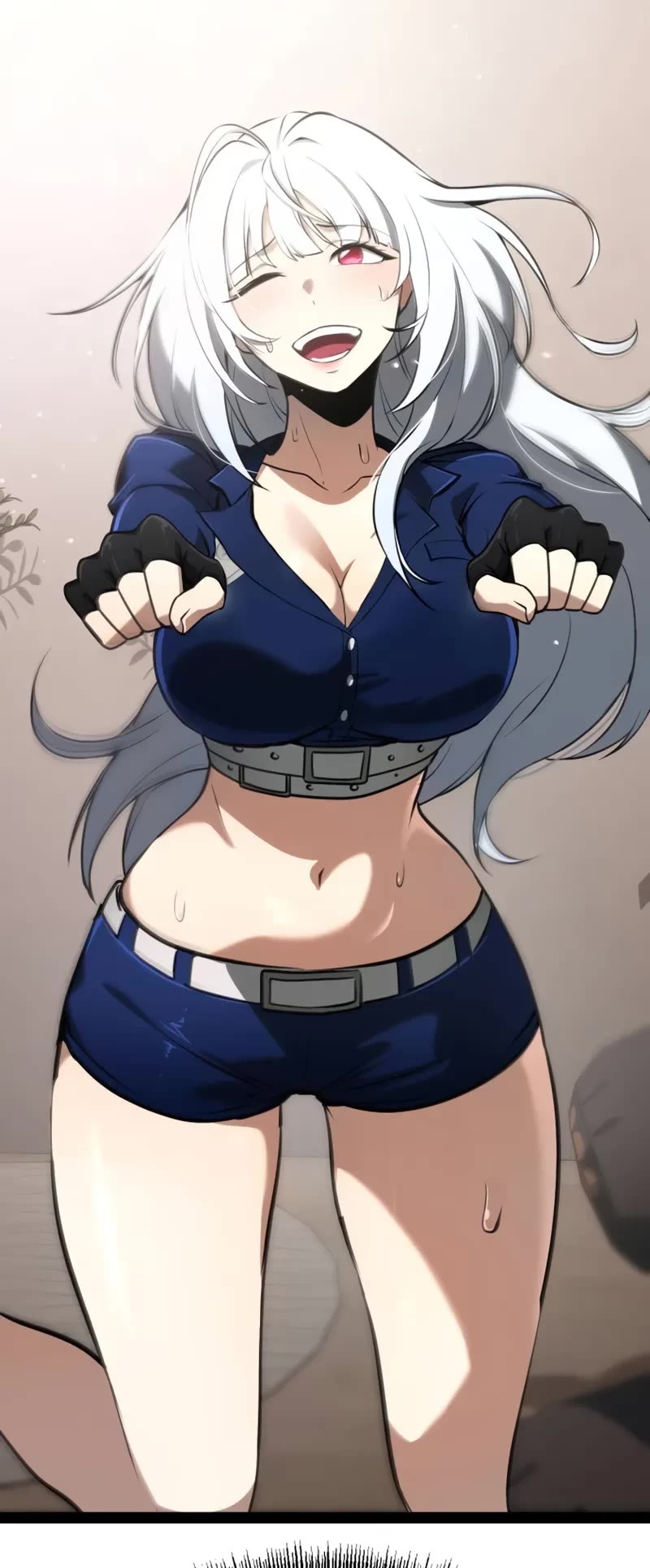 Level 999 Goblin chapter 12 page 52